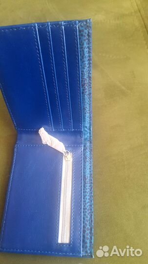 Галстук Пьер Карден, портмоне