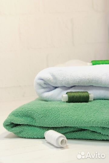 Трикотажное полотно махра