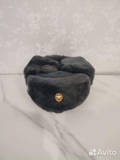 Шапка мужская военная