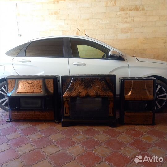 Иранский камин