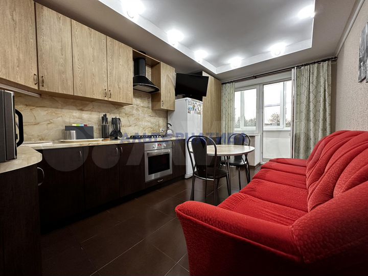 1-к. квартира, 48,8 м², 3/3 эт.