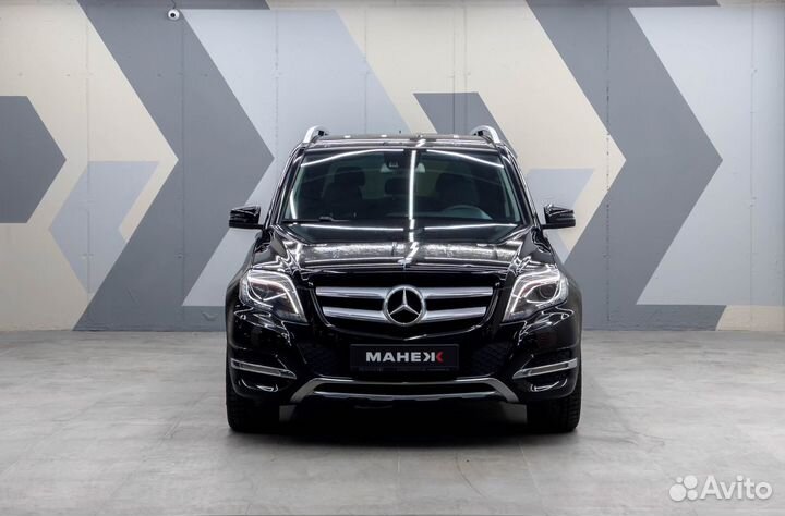 Mercedes-Benz GLK-класс 2.1 AT, 2014, 124 086 км