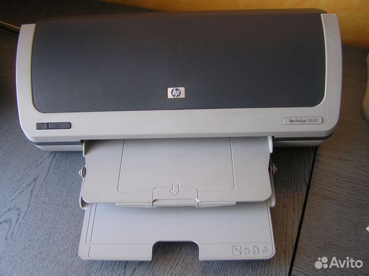 Струйный принтер HP DeskJet 3650