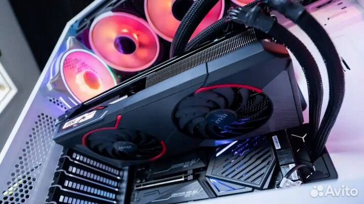 Видеокарта Palit GeForce GTX 1660 Ti Dual.6GB