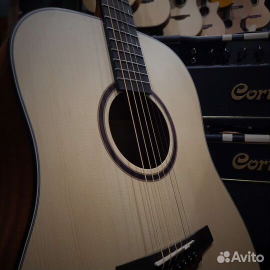 Crafter HD-100 Акустическая гитара