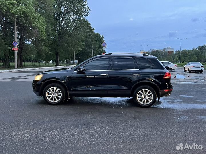 Volkswagen Touareg 3.6 AT, 2011, 200 000 км