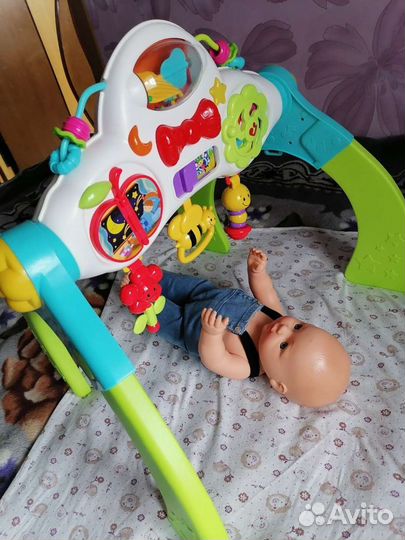 Развивающие игрушки