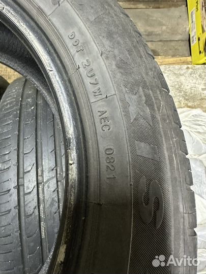 Maxxis Premitra HP5 215/55 R18 99