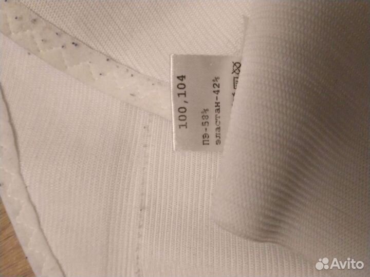 Бандаж пояс фэст