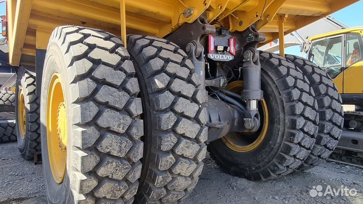 Volvo Terberg FM 2000T, 2022