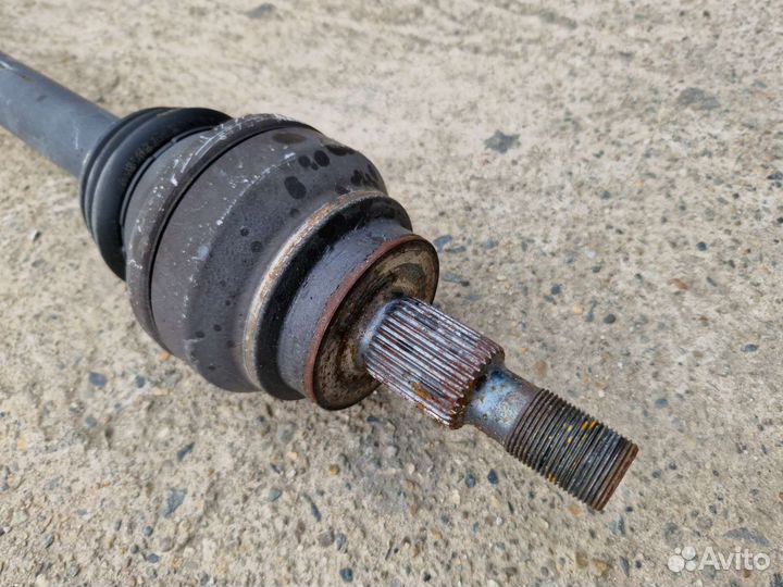 Привод задний правый для Mercedes W164