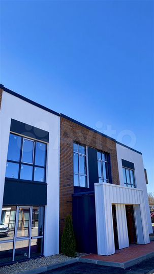 Таунхаус 73,2 м² на участке 2 сот.