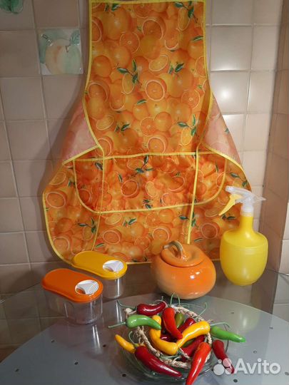 Глиняный горшочек 