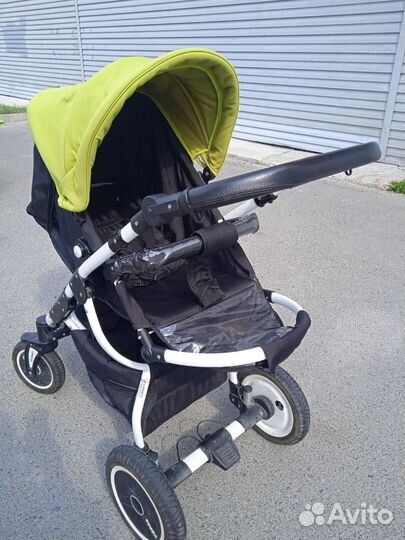 Коляска 2 в 1 Lonex