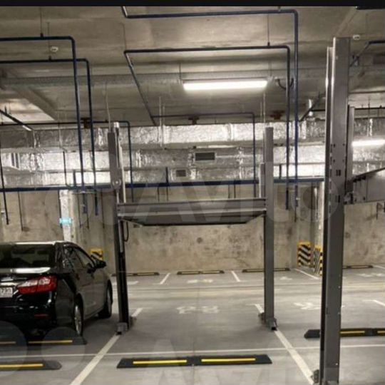 Машиноместо, 13 м²