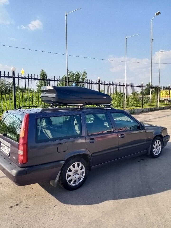 Volvo 850: фото владельца