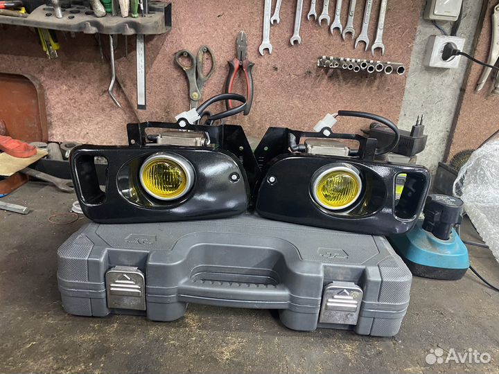 Птф honda civic eg