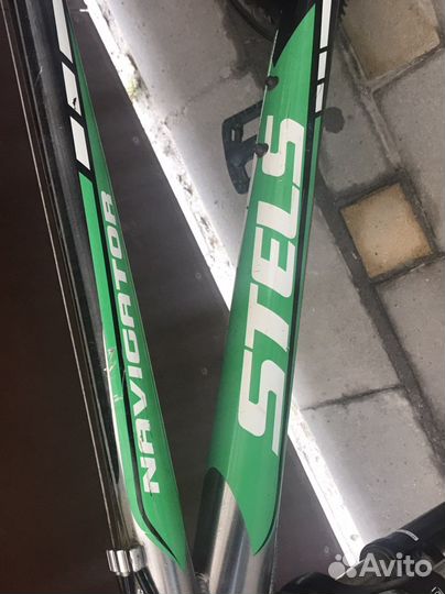 Рама велосипеда