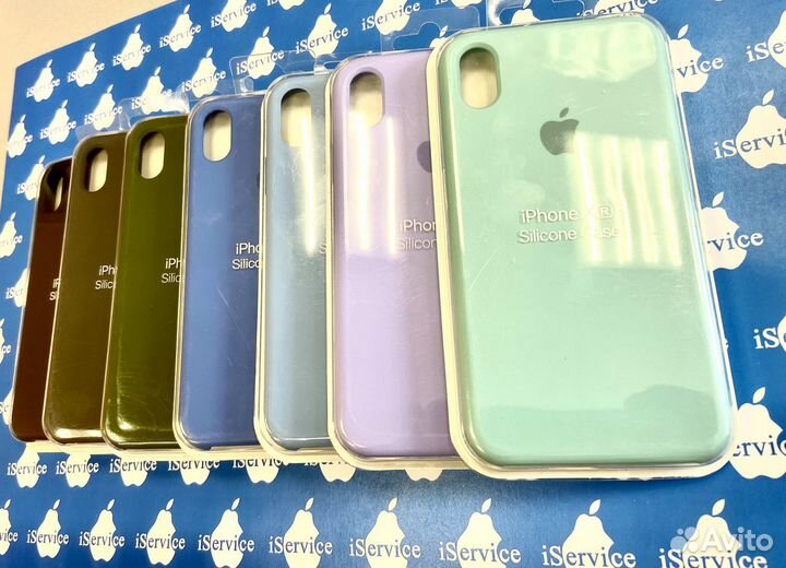 Оригинальный чехол на iPhone