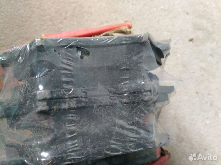 Колодки тормозные, передние toyota RAV4 II (A20)