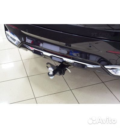 Фаркопы для Haval F7 квадрат 50х50