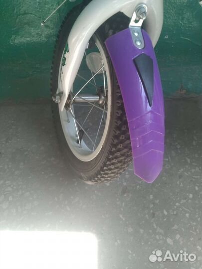 Продается детский велосипед