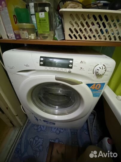 Стиральная машина candy grando evo