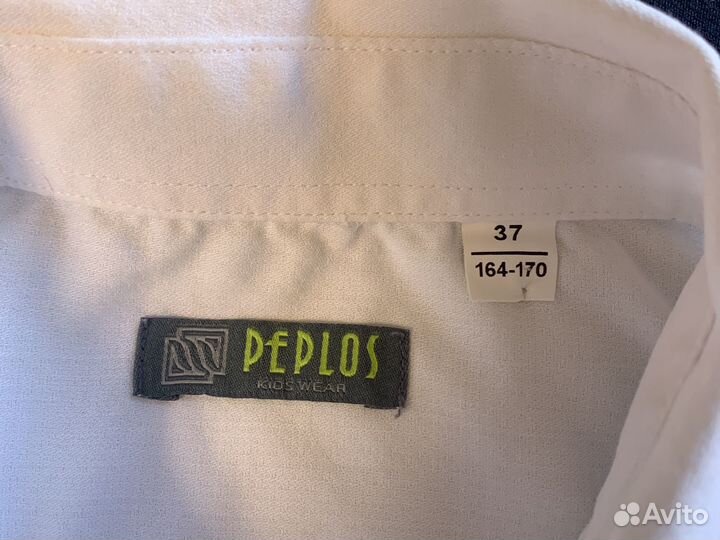 Рубашка для мальчика 170