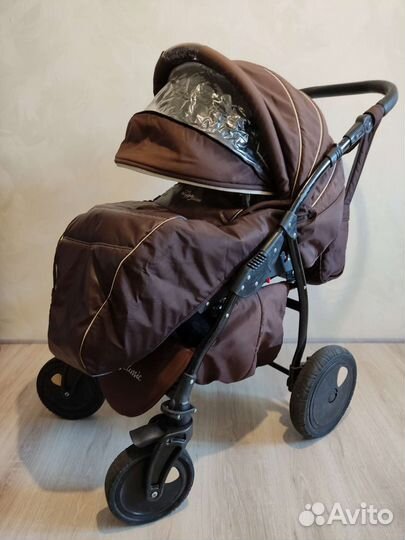 Коляска Tutis Zippy 2 в 1