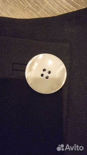 Юбка-Dorothy Perkins 46р.черная