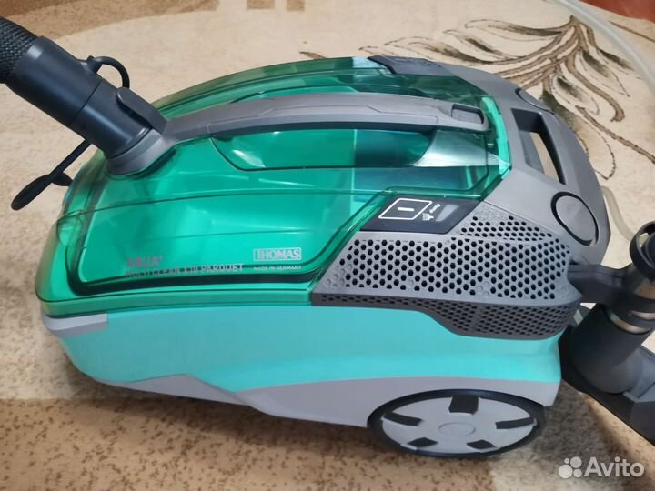 Пылесос Thomas Multiclean X10 Parquet