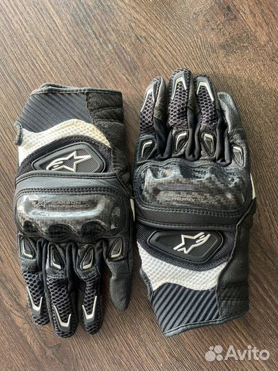 Мотоперчатки женские XS Alpinstars Stella SMX-2 AC