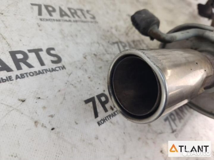 Глушитель mazda MPV