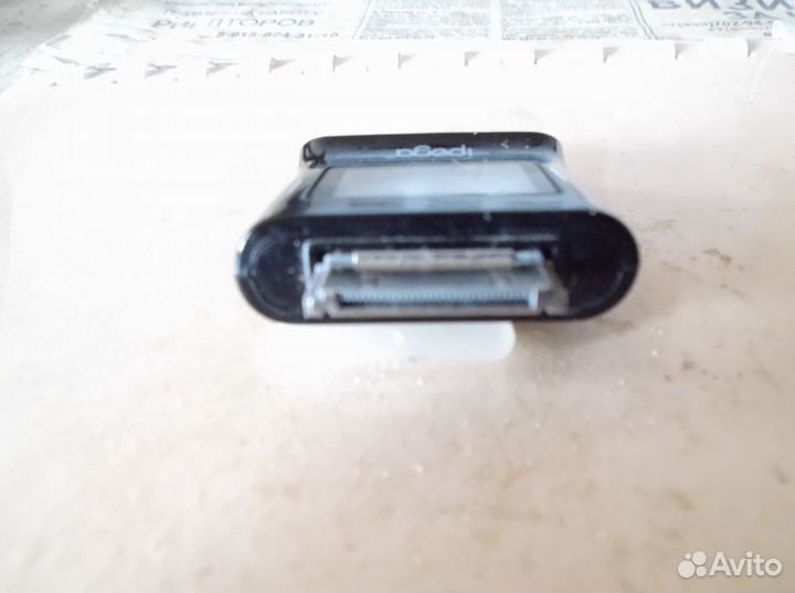 Цифровой алкотестер ipega для iPhone4/4S/iPad/iPod