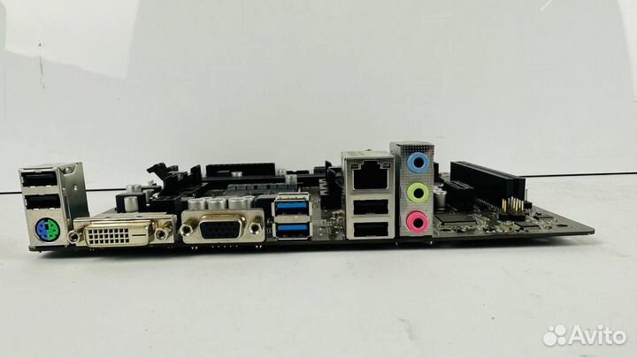 Материнская плата FM2A68M-DG3+