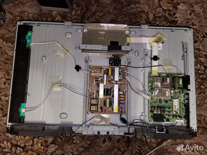 Телевизоры на запчасти или ремонт