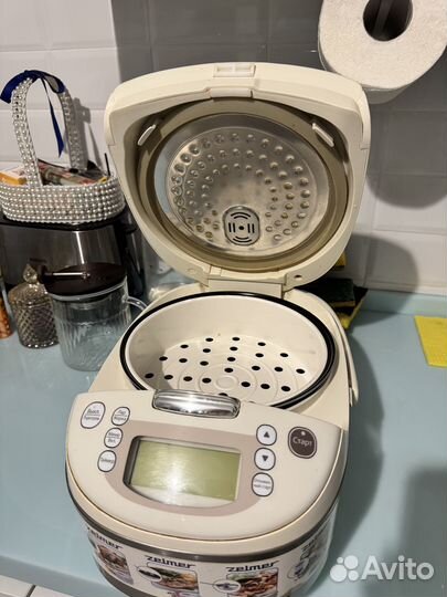Мультиварка zelmer