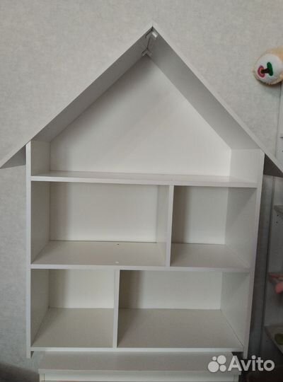 Кукольный домик для барби