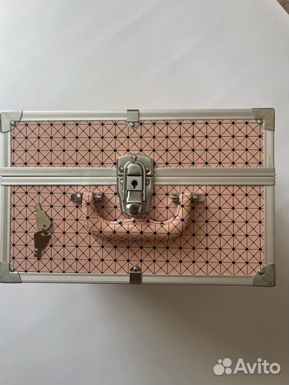 Inglot кейс для визажиста