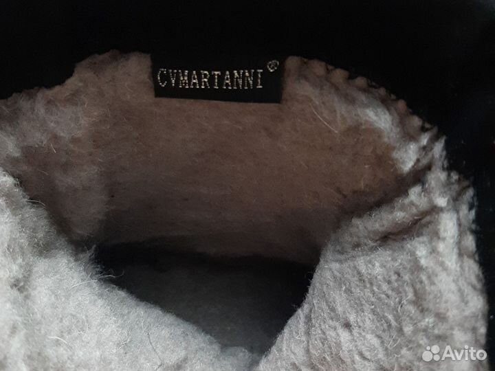 Дутики женские зимние