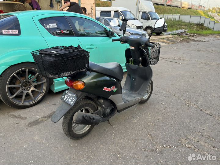 Honda Dio Fit AF27