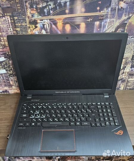 Asus gl553v