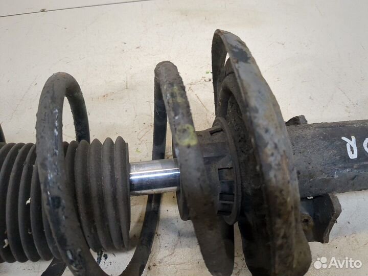 Амортизатор подвески Mercedes C W204, 2008