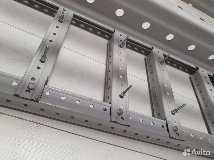 Каркас для майнинг фермы на 6 карт