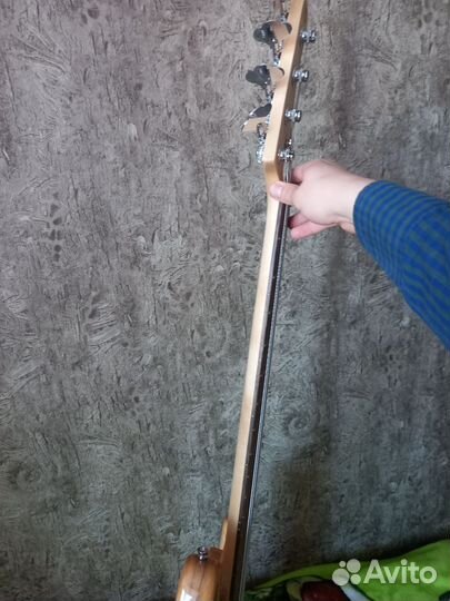 Бас гитара stagg SBP 30