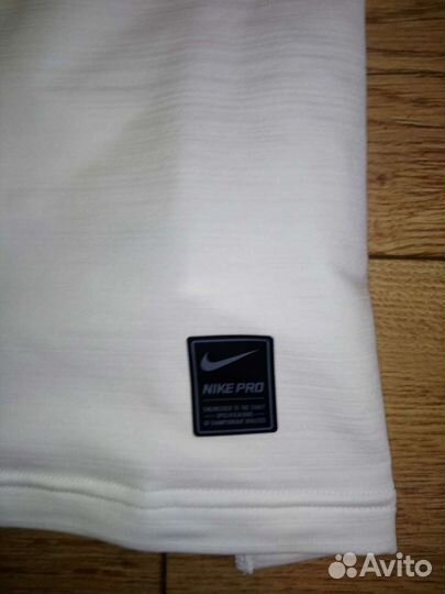 Кофта, термо белье Nike PRO warm Dry fit