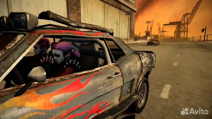 Скрежет Металла PS3 рус. б\у