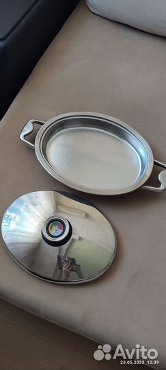 Сковорода zepter