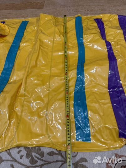 Матрас надувной для плавания