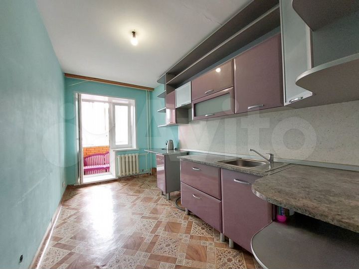 1-к. квартира, 34 м², 2/5 эт.